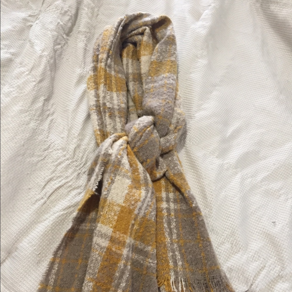Blanket scarf